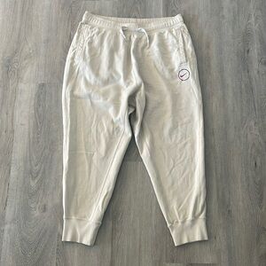 Nike Sportswear Men's Cosmic Jogger Fleece Lined Pants Lt. Orewood Brown XL